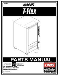 AP T-FLEX MODEL 972